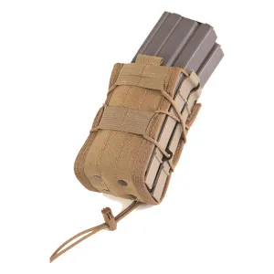 U.S. Military Surplus High Speed Gear X2R TACO Double Mag Pouch Used