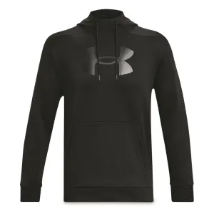 Under Armour Men's Armour Fleece Big Logo Hoodie