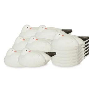 Avery GHG Pro-Grade Snow Goose Shells Sleeper 12 Pack