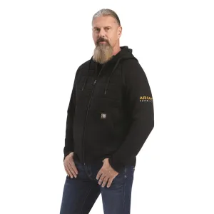 Ariat Men's Rebar Regulator Full Zip Hoodie