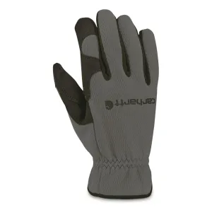 Carhartt Men's Open Cuff High Dexterity Gloves