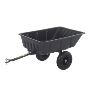 Polar Trailers by Clam LG7 Trailer 600 lb. Capacity