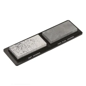 RH Preyda 31000 Double Arkansas Sharpening Stone with Honing Oil