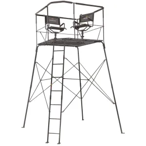 Bolderton 12' 2-Man Quad Pod