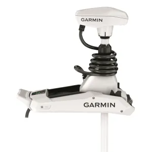 Garmin Force Kraken Trolling Motor No Transducer 75" Shaft White