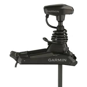 Garmin Force Kraken Trolling Motor with Transducer 63" Shaft