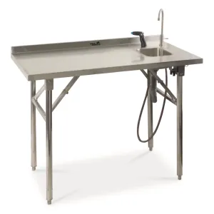 Open Country Fish and Game Cleaning Station