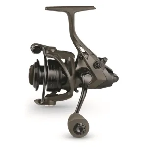 Okuma Fishing Ceymar Limited Edition Tactical Green Baitfeeder Reel Size 1000