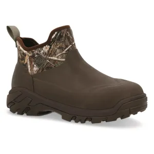 Muck Men's Woody Sport Ankle Camo Rubber Boots