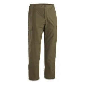 Brooklyn Armed Forces U.S. Military Style Vietnam Era BDU Pants
