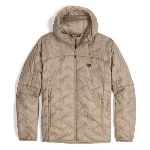 Outdoor Research Men's SuperStrand LT Hooded Jacket