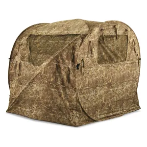 Guide Gear Spring Steel Hay Bale Blind