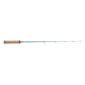 2B Fishing Fast Draw Perch/Walleye Ice Rod 30" Length Medium Light Power Extra Fast Action