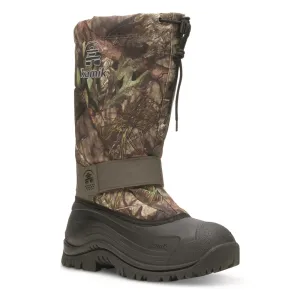 Kamik Men's Greenbay 4 USA Camo Winter Boots