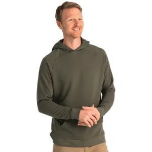 Free Fly Men's Lightweight Fleece Hoodie