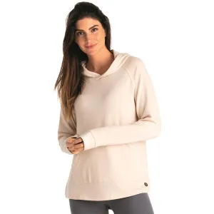 Free Fly Women's Lightweight Fleece Hoodie