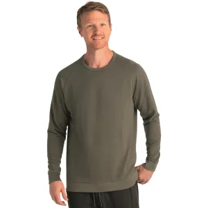 Free Fly Men's Lightweight Fleece Crew