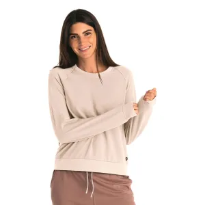 Free Fly Women's Lightweight Fleece Crew