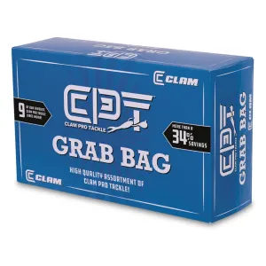 Clam Pro Tackle Multi-Species Grab Bag Kit