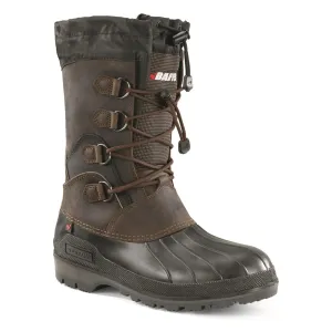 Baffin Men's Mountain Leather Winter Boots