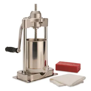 Roots & Harvest by LEM Cheese Making Kit
