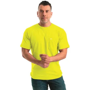 Berne Men's Performance Short Sleeve Pocket T-Shirt