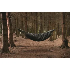 Snugpak Hammock Under Blanket