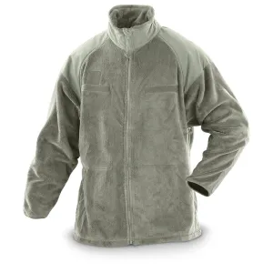 U.S. Military Surplus Gen3 Polartec ECWCS Fleece Jacket New
