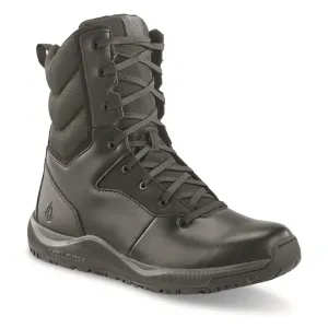 Volcom Men's Street Shield 8" Side-zip Tactical Boots