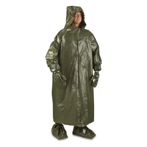 Czech Military Surplus Chemical Suits 5 Pack New