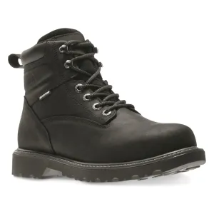 Wolverine Men's Floorhand Waterproof Steel Toe Work Boots