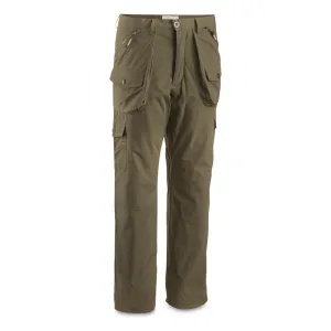 Italian Municipal Surplus Fleece Lined Waterproof Pants New