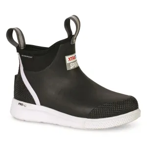 XTRATUF Women's Ankle Deck Sport Rubber Boots