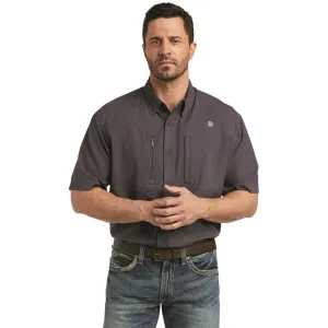 Ariat Men's VentTek Classic Short Sleeve Shirt