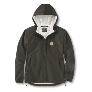 Carhartt Men's Storm Defender Relaxed Fit Lightweight Packable Jacket