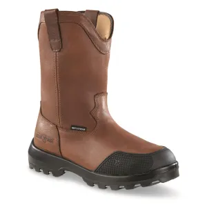 Iron Age Men's Immortalizer 10 inch Pull-on Waterproof Composite Toe Work Boots