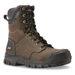 Ariat Men's Treadfast 8" Waterproof Work Boots