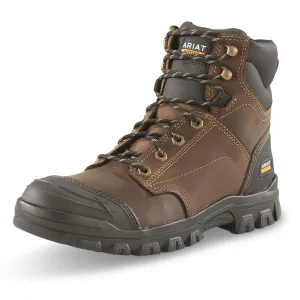 Ariat Men's Treadfast 6" Work Boots