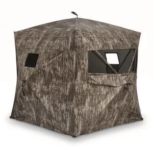Guide Gear Lightweight See-Through Hub Blind