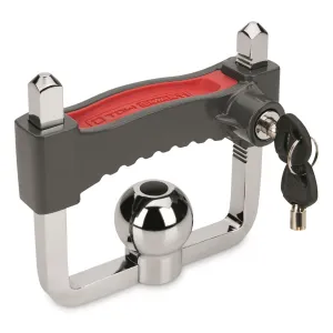 TowSmart ProClass Heavy Duty Coupler Lock