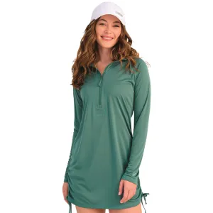 Huk Women's Pursuit Cover Up Dress