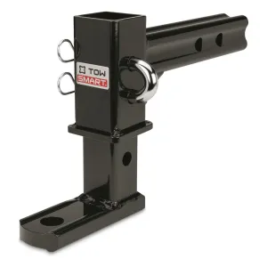 TowSmart X-Mount Adjustable Ball Mount 7500-lb. Capacity