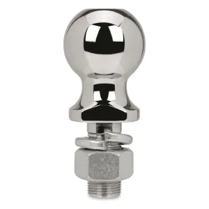 TowSmart Class IV 2 5/16" Chrome Hitch Ball 7500-lb. Capacity