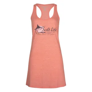 Salt Life Women's Marlin Sun Coast Dress
