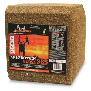Ani-Logics Ani-Protein Block 365 25 lbs.