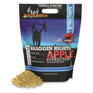 Ani-Logics Braggin Rights Apple Attractant 6 lbs.