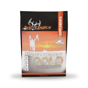 Ani-Logics Ani-Supplement Gold 10 lbs.