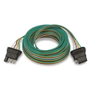 TowSmart Trailer End 4-Way Flat Trailer Light Wiring Connector 24' Trailer End