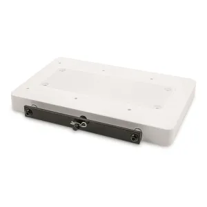 Minn Kota Quick Release Composite Bracket White