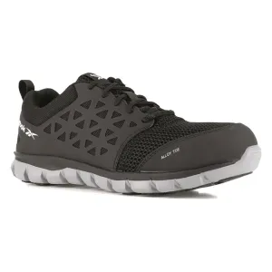 Reebok Women's Sublite Alloy Toe Athletic Work Shoes
